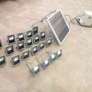 Solar: Hogar/Industria